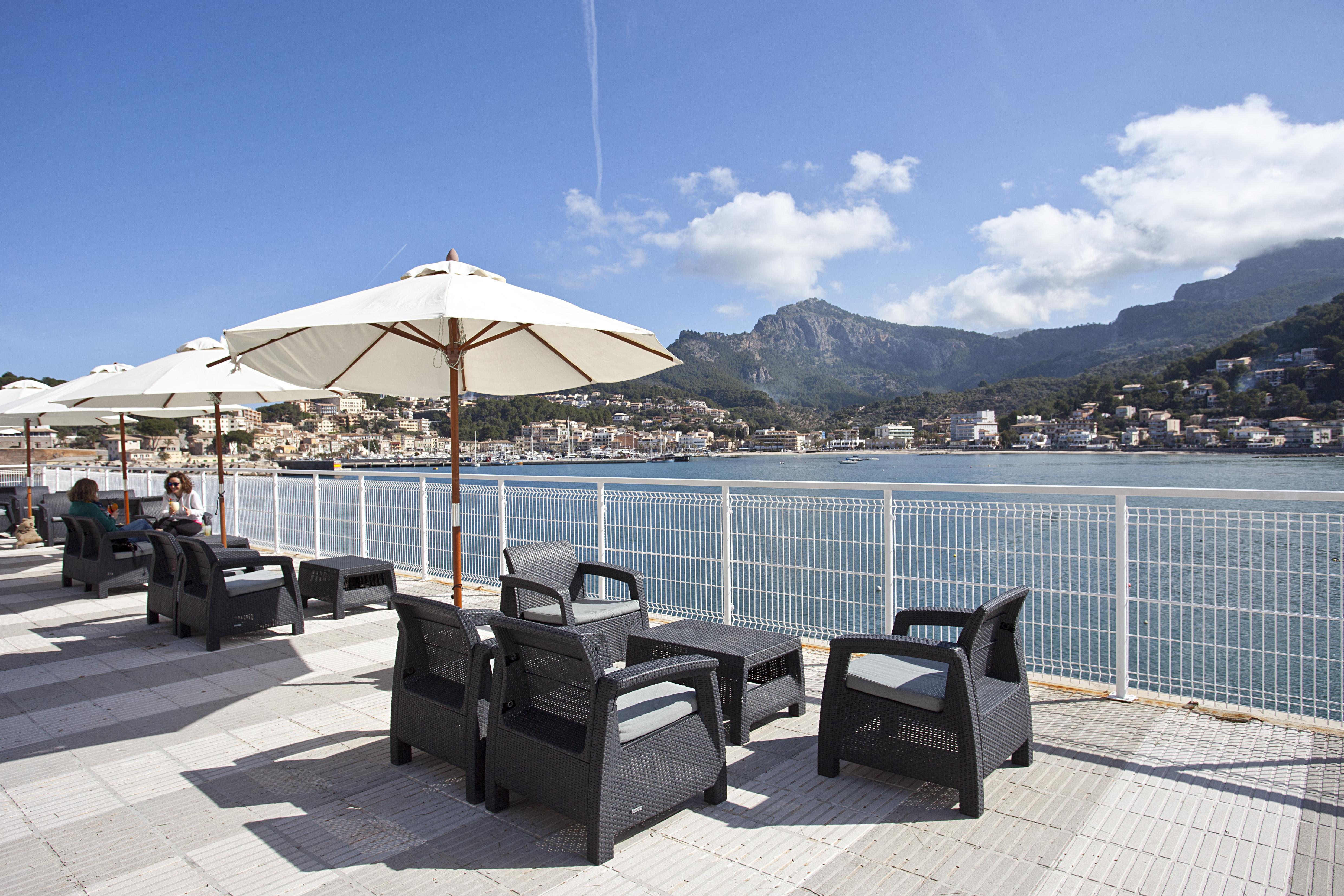 Salino Port Soller Hotel Puerto de Sóller Ngoại thất bức ảnh