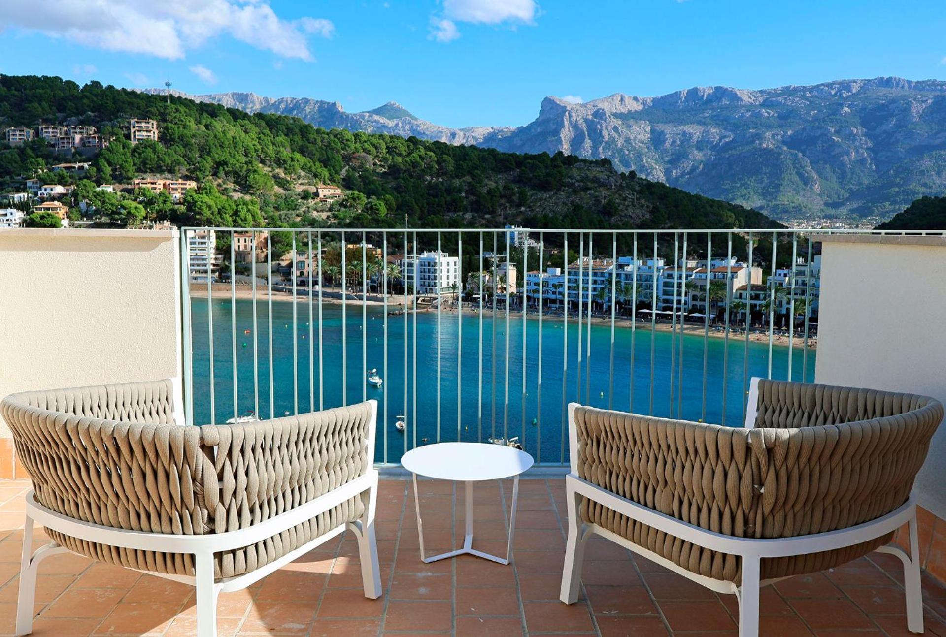 Salino Port Soller Hotel Puerto de Sóller Ngoại thất bức ảnh