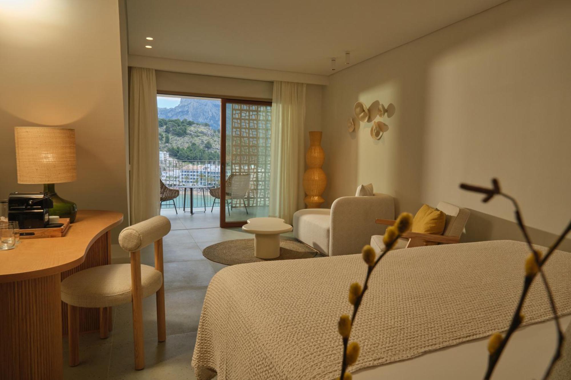 Salino Port Soller Hotel Puerto de Sóller Ngoại thất bức ảnh