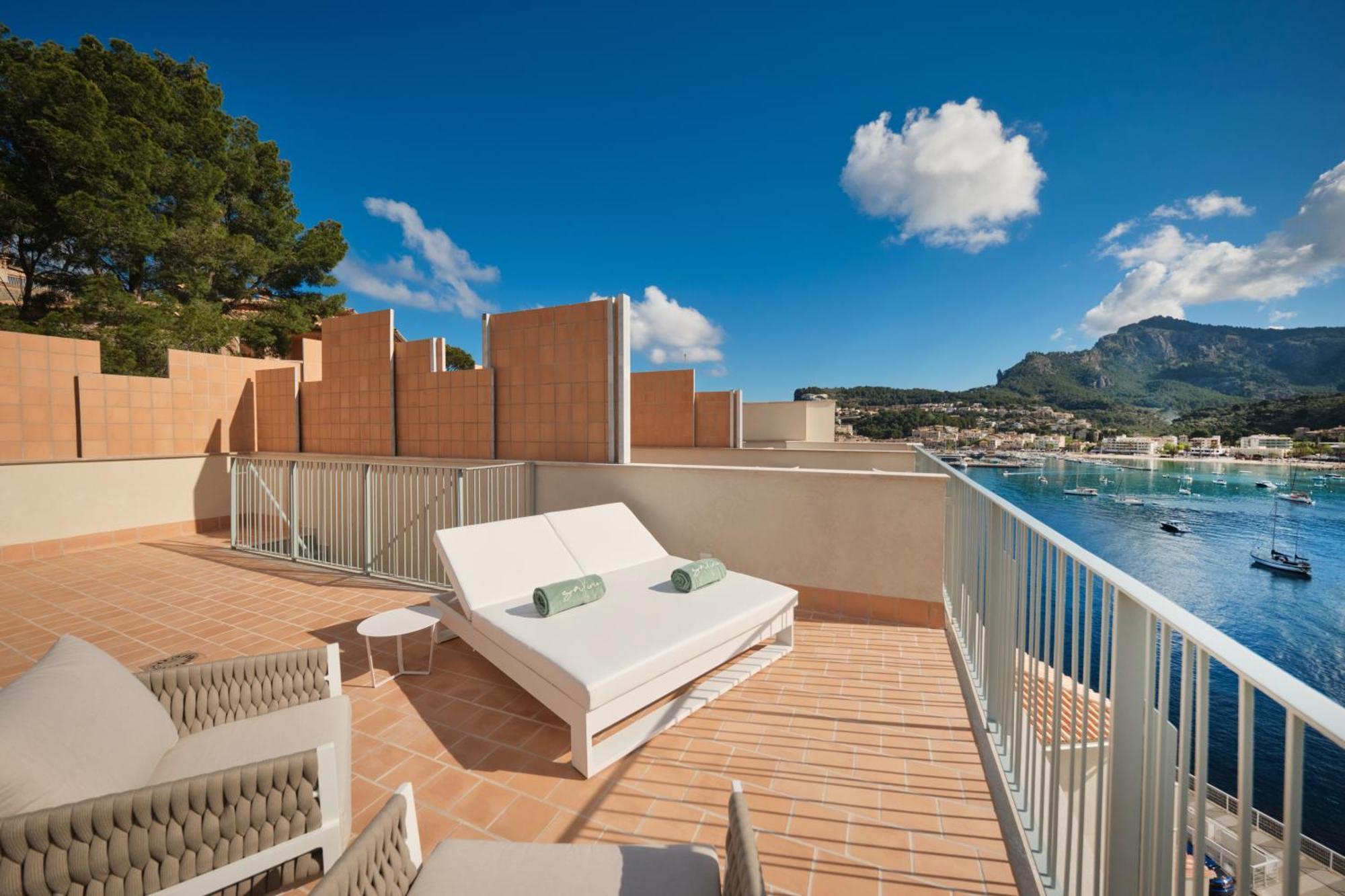 Salino Port Soller Hotel Puerto de Sóller Ngoại thất bức ảnh