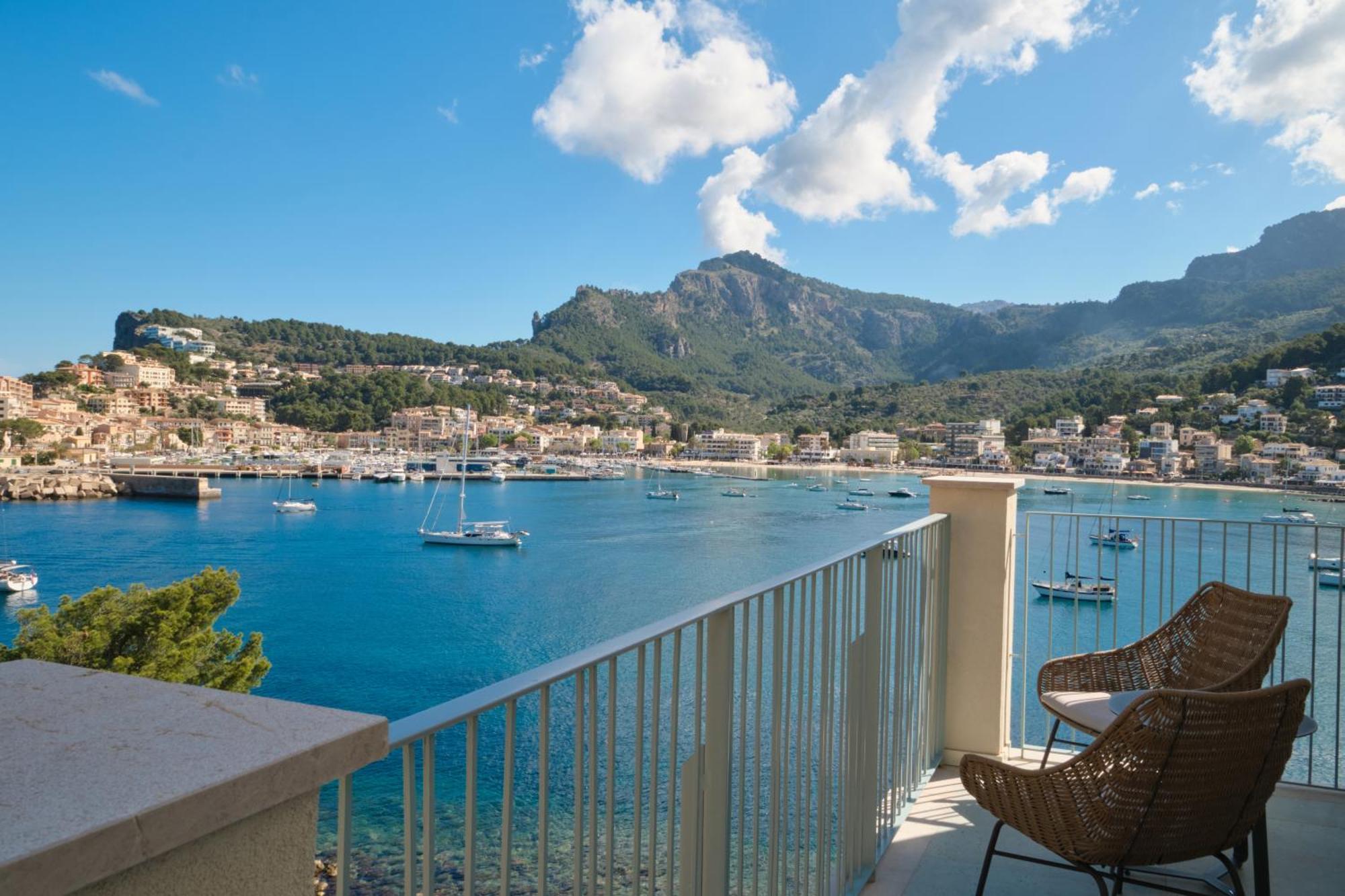 Salino Port Soller Hotel Puerto de Sóller Ngoại thất bức ảnh