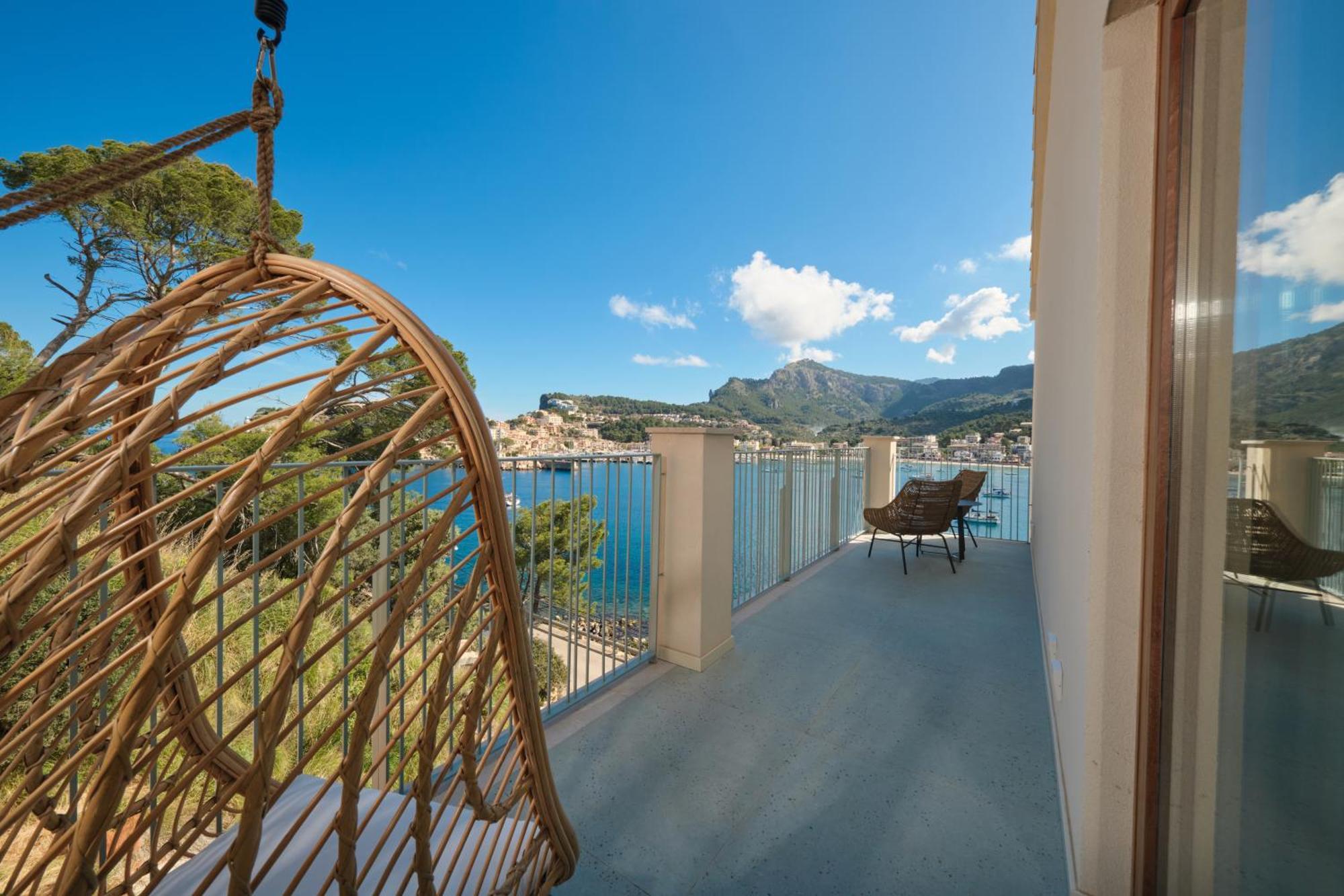 Salino Port Soller Hotel Puerto de Sóller Ngoại thất bức ảnh