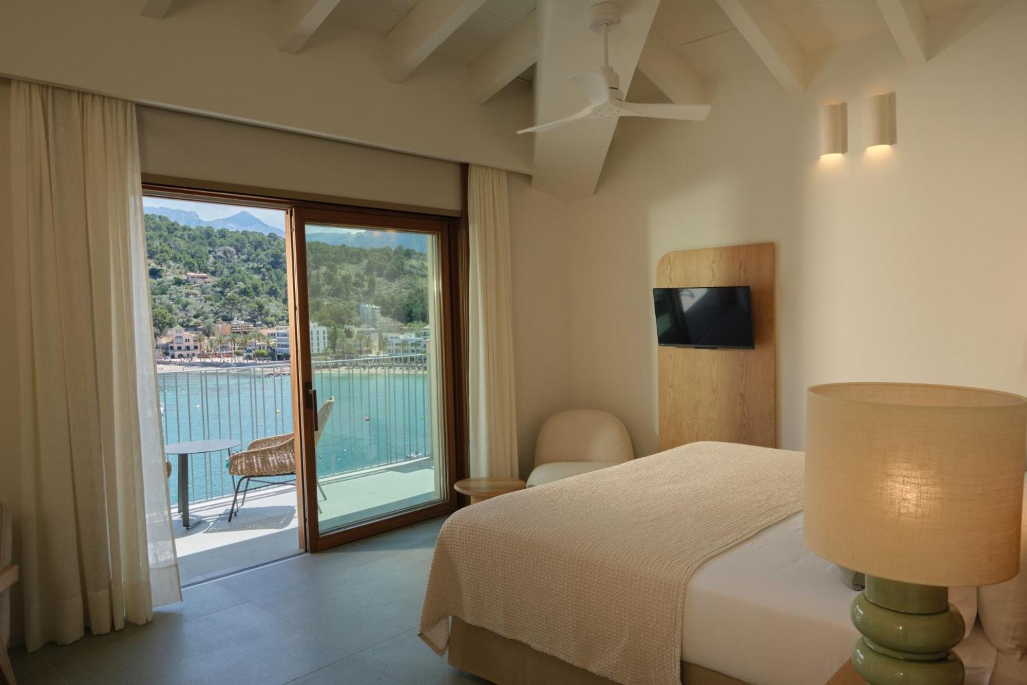 Salino Port Soller Hotel Puerto de Sóller Ngoại thất bức ảnh