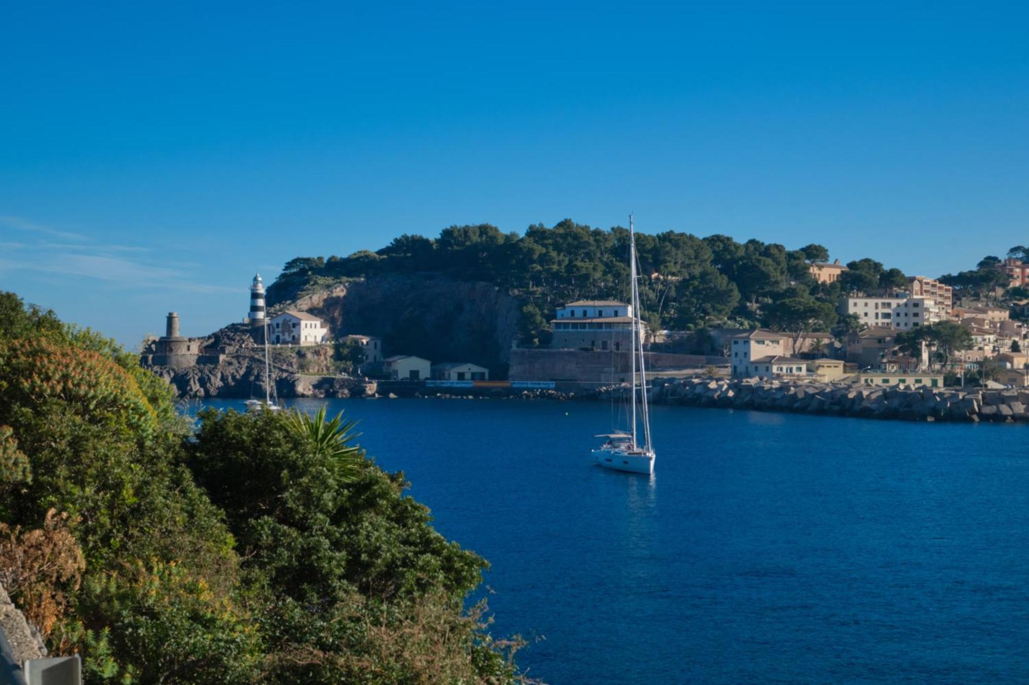 Salino Port Soller Hotel Puerto de Sóller Ngoại thất bức ảnh