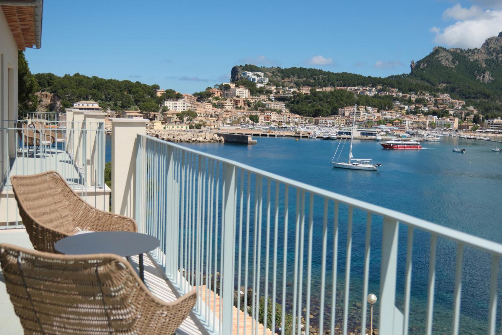 Salino Port Soller Hotel Puerto de Sóller Ngoại thất bức ảnh
