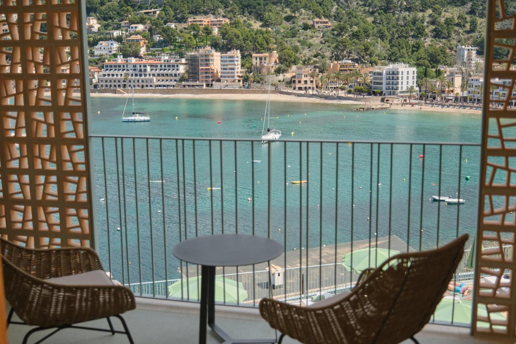 Salino Port Soller Hotel Puerto de Sóller Ngoại thất bức ảnh