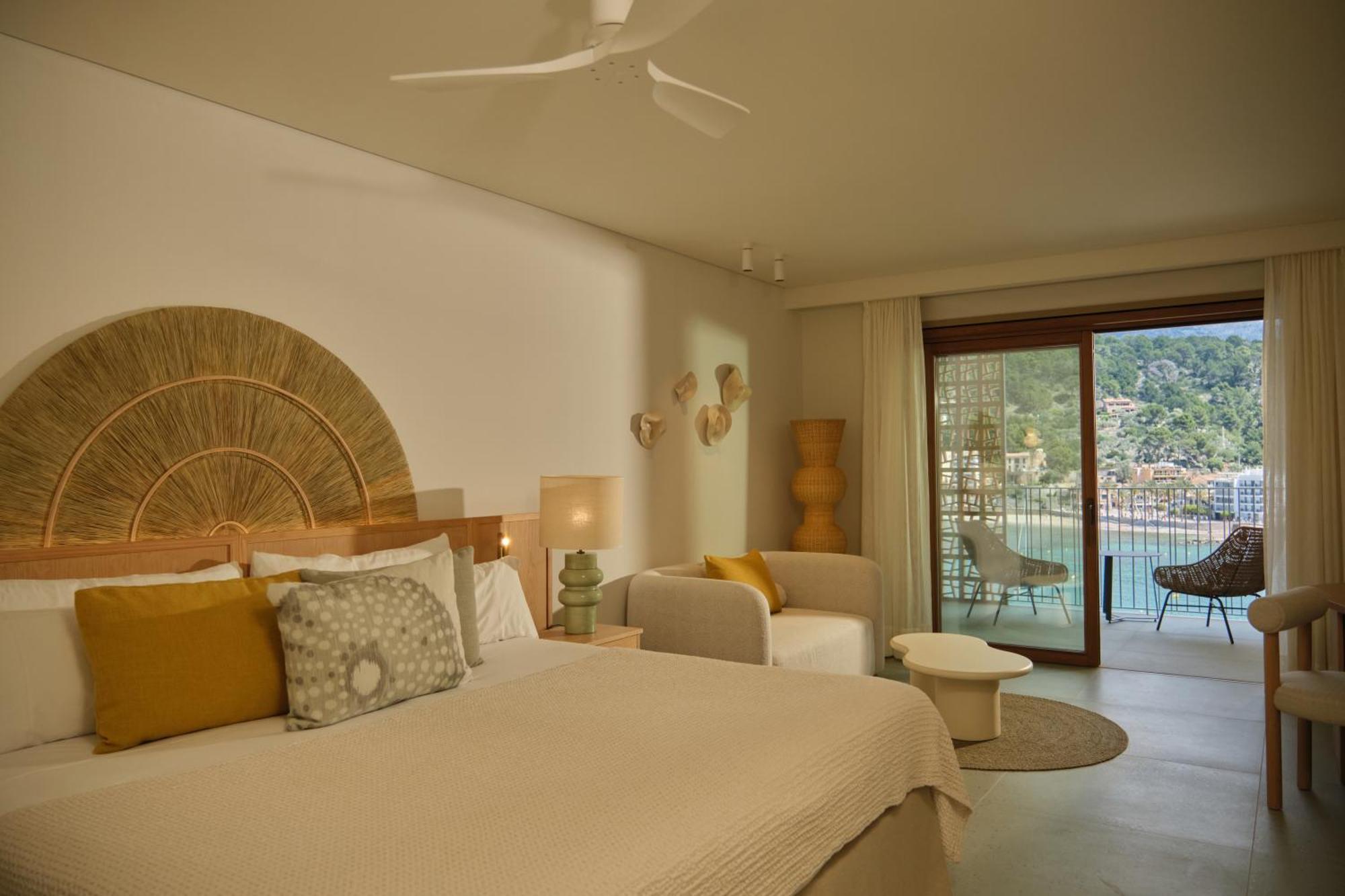 Salino Port Soller Hotel Puerto de Sóller Ngoại thất bức ảnh