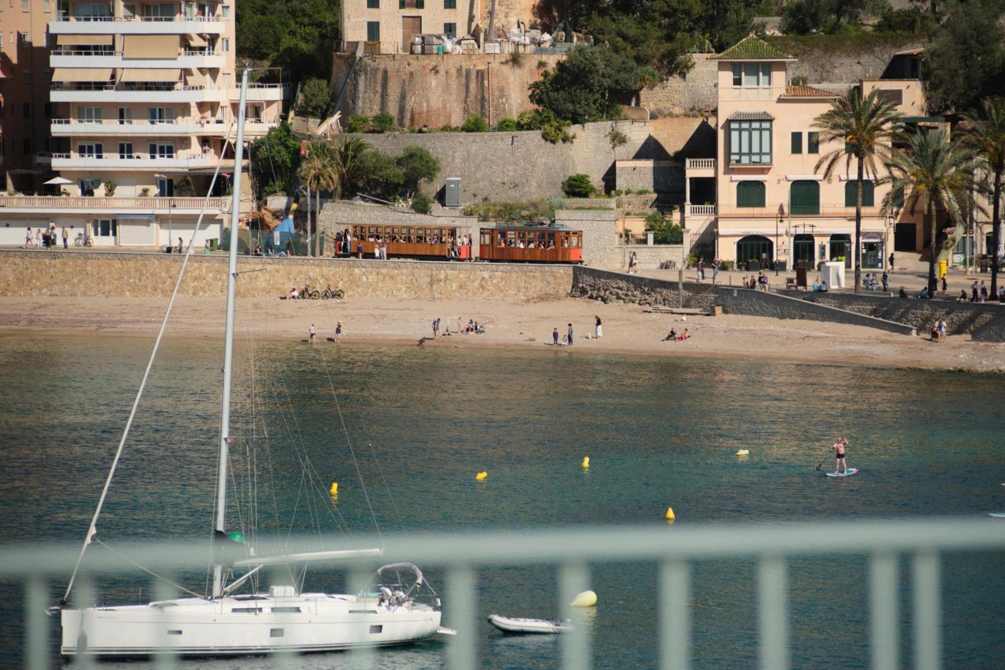 Salino Port Soller Hotel Puerto de Sóller Ngoại thất bức ảnh