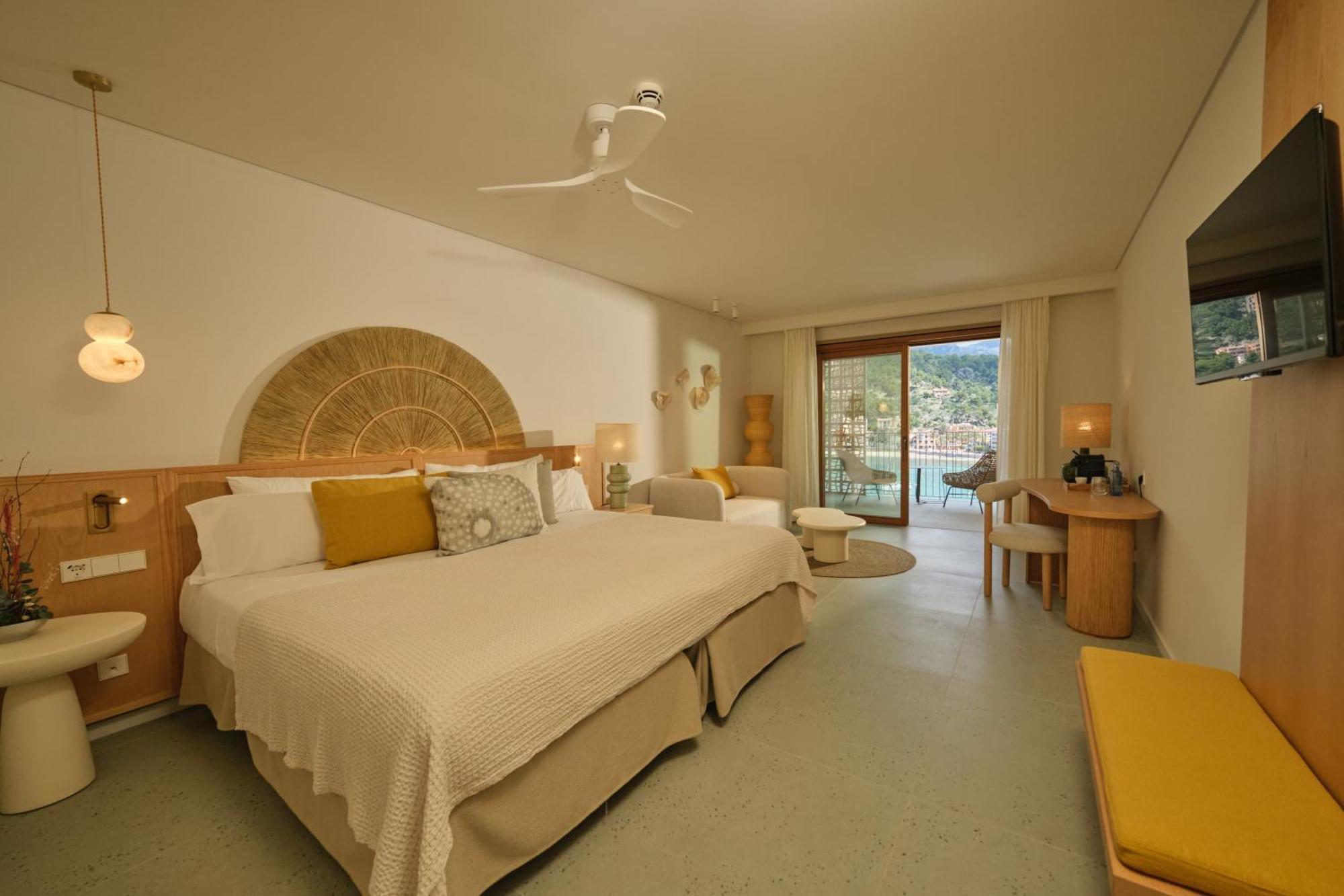 Salino Port Soller Hotel Puerto de Sóller Ngoại thất bức ảnh
