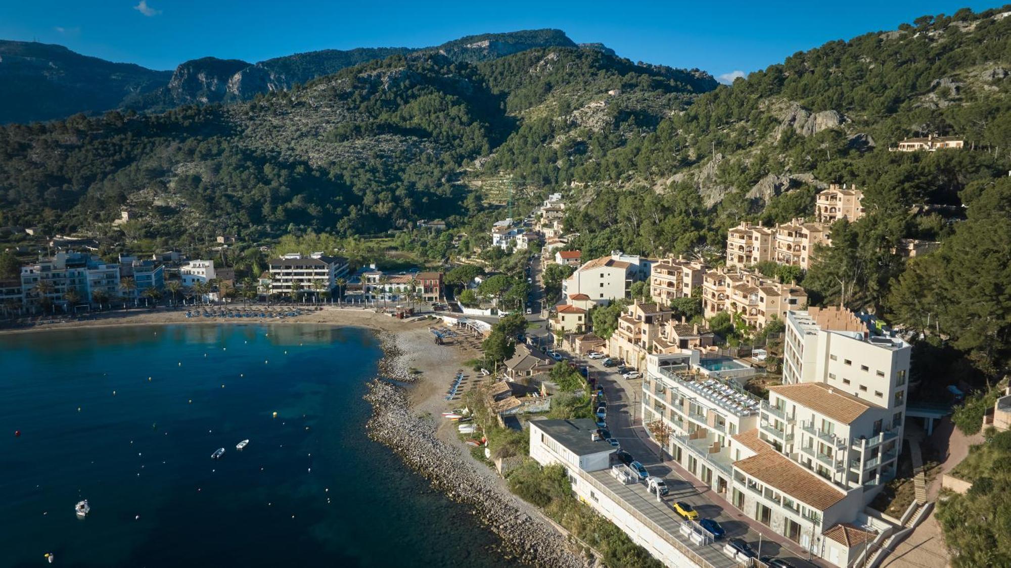 Salino Port Soller Hotel Puerto de Sóller Ngoại thất bức ảnh