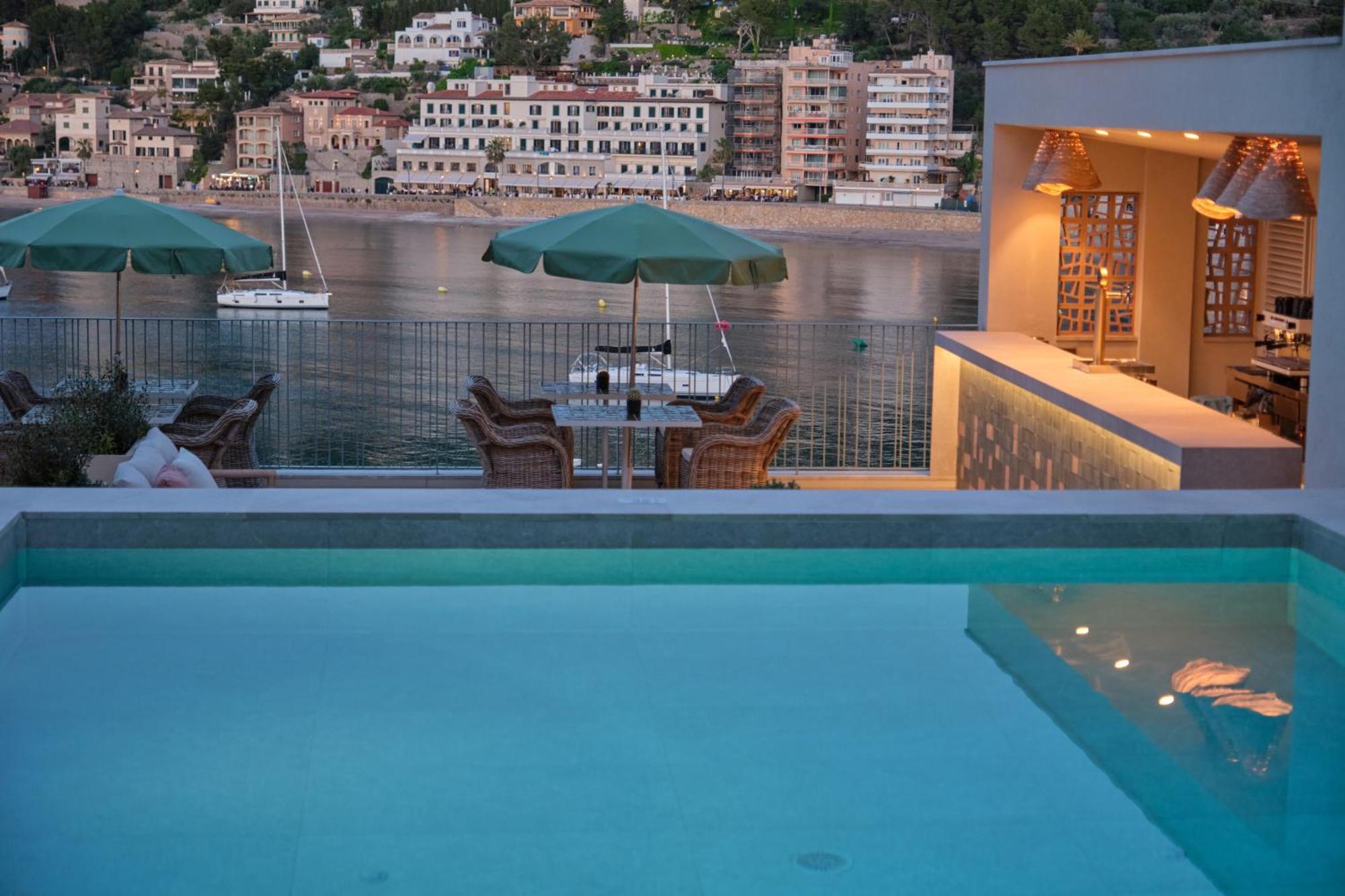 Salino Port Soller Hotel Puerto de Sóller Ngoại thất bức ảnh