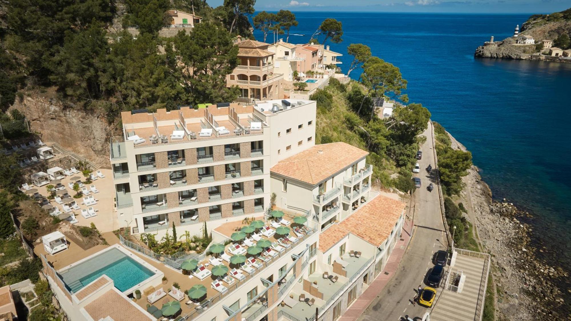 Salino Port Soller Hotel Puerto de Sóller Ngoại thất bức ảnh