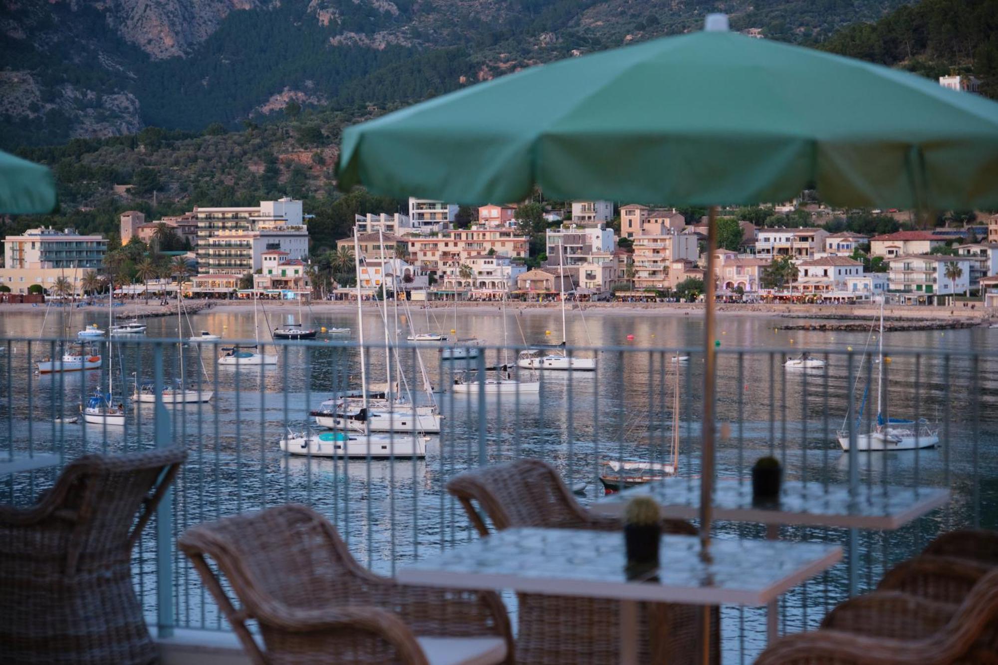 Salino Port Soller Hotel Puerto de Sóller Ngoại thất bức ảnh