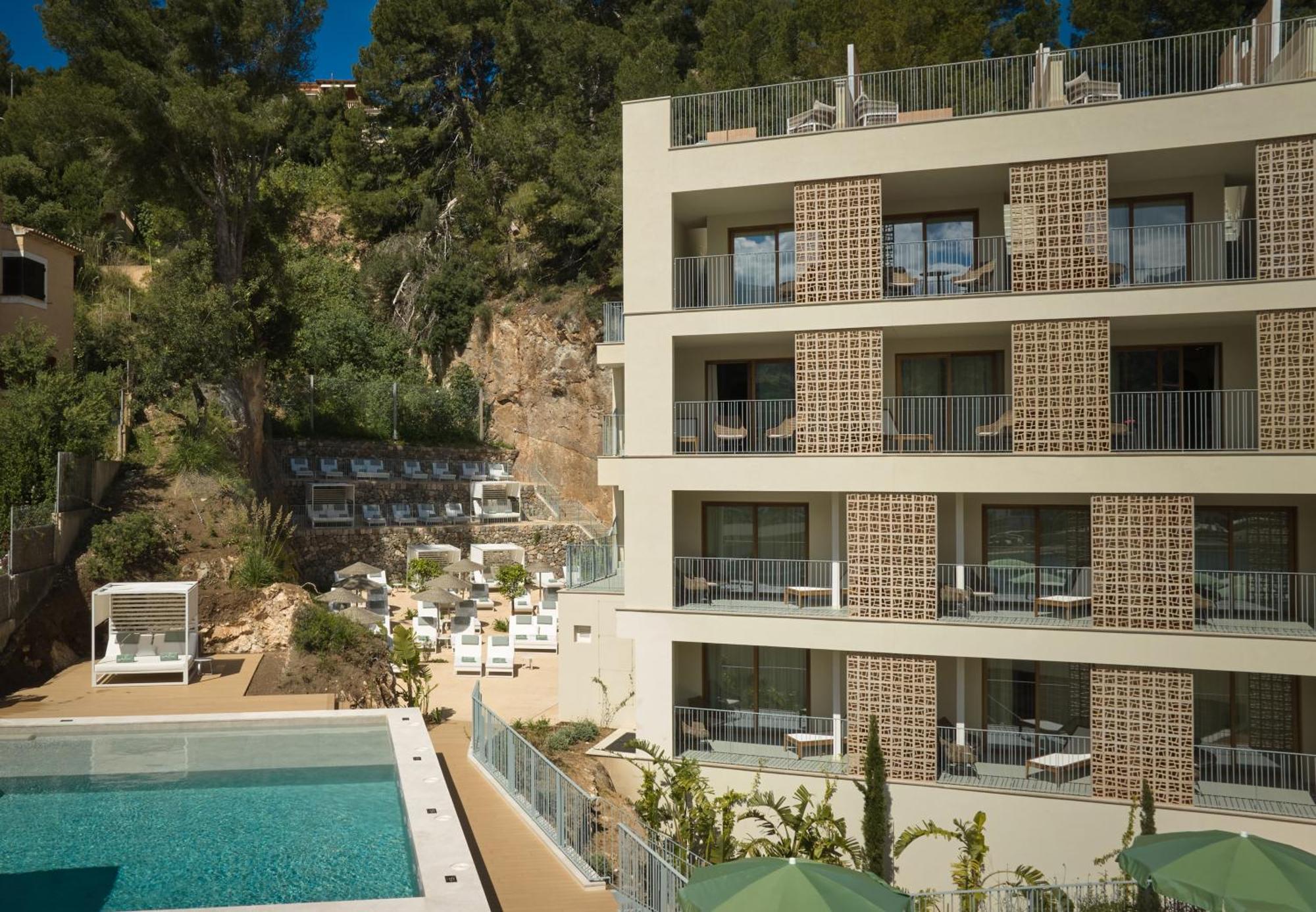Salino Port Soller Hotel Puerto de Sóller Ngoại thất bức ảnh