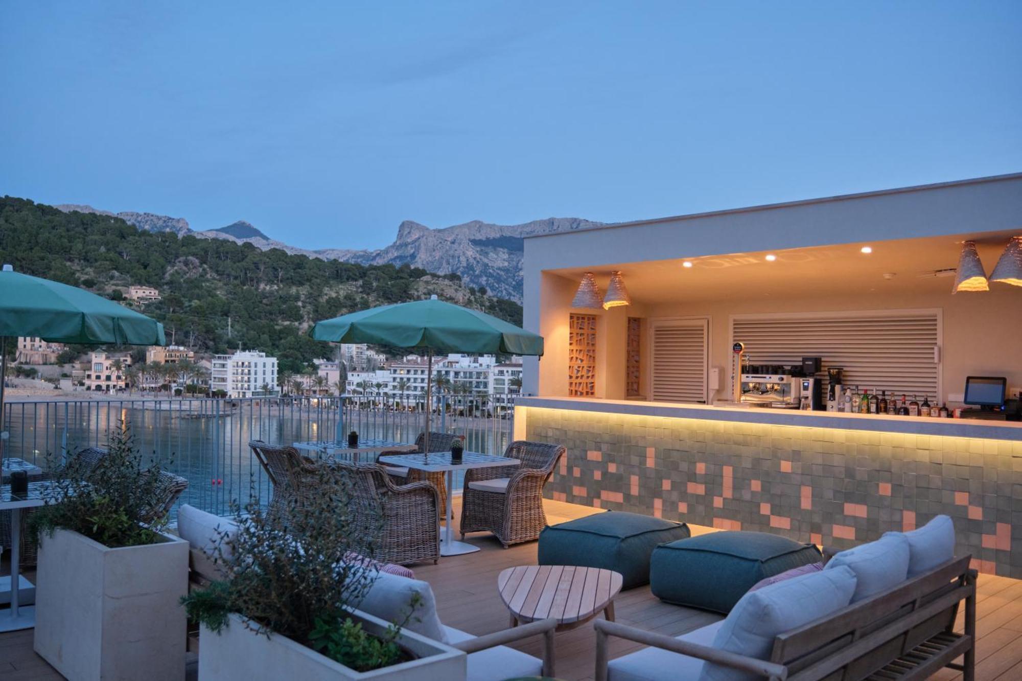 Salino Port Soller Hotel Puerto de Sóller Ngoại thất bức ảnh